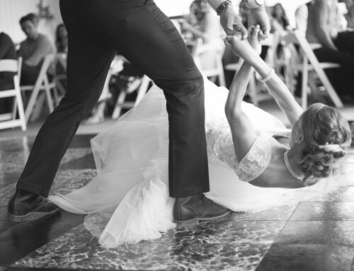 How to Avoid Being Nervous for Your First Dance