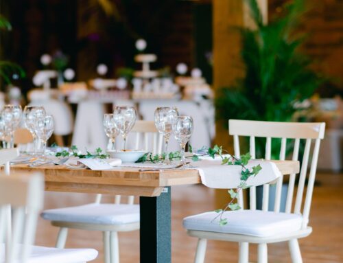 4 Things to Expect from Your Wedding Venue Tour