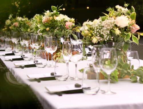 Should I Have a Head Table at My Wedding Reception?
